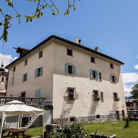B&B Ca Dei Baroni Pellizzano Exterior photo
